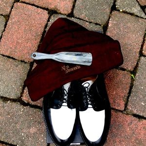 Allen Edmonds Belmont oxfords